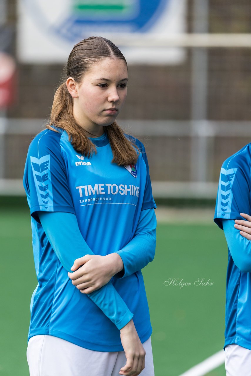 Bild 232 - wBJ VfL Pinneberg - Eimsbuettler TV2 : Ergebnis: 3:5